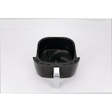 thumbnail of Tarrington House Heißluftfriteuse AF1800CP, Stahl, 41 x 34.2 x 31.3 cm, 6.8 L, 1800 W, schwarz