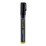 thumbnail of Securit® Flüssigkreidestift - Schwarz - Keilspitze 2-6 mm