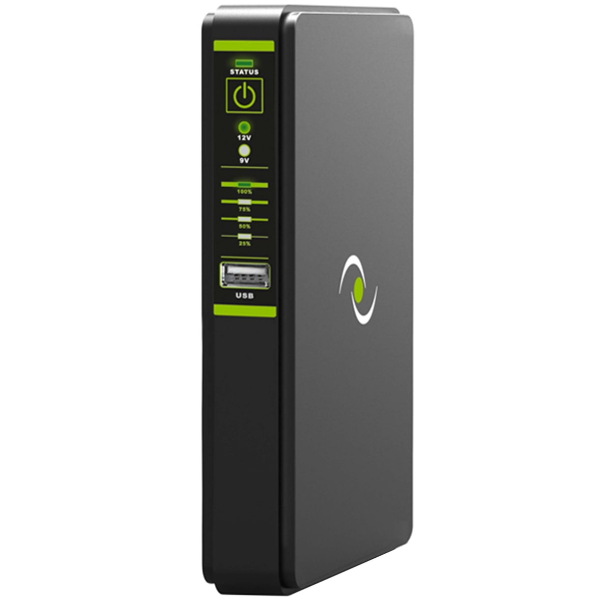 Ups Power Bank Portatile 8800mah 25w Gruppo Continuita Protezione Modem Fulmine