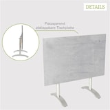 thumbnail of acamp acaplan HPL Tisch 120x80