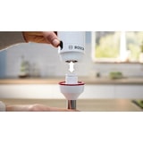 thumbnail of Bosch MSM4W210 Serie 4, Frullatore a immersione, ErgoMaster, Bicchiere graduato, Impugnatura ergonomica, Facile pulizia, 600 W, Bianco,