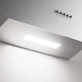 thumbnail of CIARRA Kopffreihaube, Schräge Dunstabzugshaube, A+ Max. 580m³/h 60cm 3 Stufen, Umluft & Abluft VM6765AS