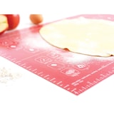 thumbnail of grande feuille de pâtisserie - rouge