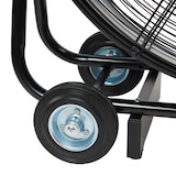 thumbnail of METRO PROFESSIONAL Ventilador de pie WM6125, 74 x 30.5 x 76 cm, Ø 61 cm, 240 W, 3 velocidades, negro