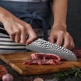 thumbnail of Hezhen - Damascus messenset 5-delig met blok - B1Z Classic series