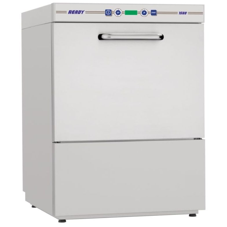 KBS Geschirrspülmaschine Automatischer Teiltankwasserwechsel Stromsparfunktion