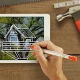 thumbnail of Logitech Crayon digitaler Zeichenstift fuer iPad