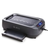 thumbnail of MACOM Smokeless Fan Grill - Grill ventilato anti-fumo. Antracite, nero