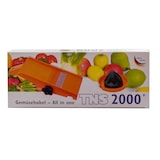 thumbnail of TNS 2000 All in ONE Gemüsehobel Küchenhobel Gemüsereibe  Bordeaux