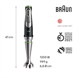 thumbnail of Batidora de mano - Braun Minipimer 9 MultiQuick MQ9135XI