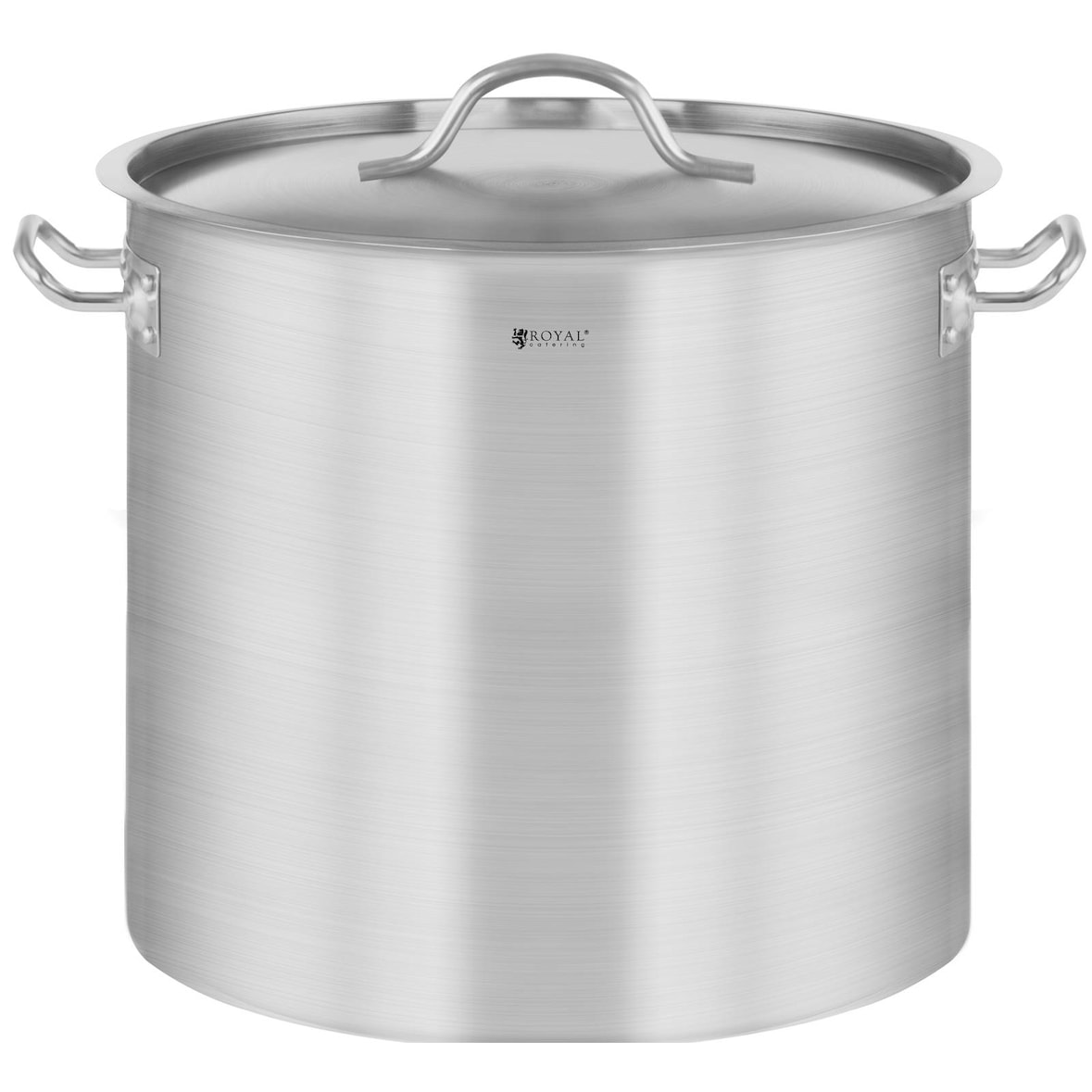 Royal Catering Kochtopf Induktion - 25 L - Ø 32 cm -