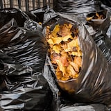 thumbnail of Sphere - Pack de 50 Rollos de 10 Bolsas de basura de 120L color negro (Total 500 bolsas de basura)