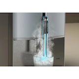 thumbnail of Siemens Kaffeevollautomat EQ.300 TF301E19 klavierlack/schwarz
