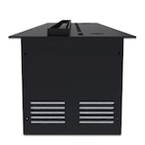 thumbnail of Lareira elétrica 3D a vapor de água com queimador incorporado L 100 DFVAPO100