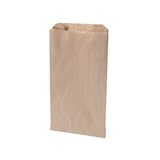 thumbnail of BIOZOYG 1000 Stück Papierbeutel 10x5x18,5cm umweltfreundliche braune Flachbeutel umweltfreundliche Kraftpapier-Tüten, für Lebensmittel und Geschenke