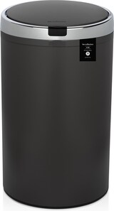 thumbnail of Les Collectors Sensor-Küchenabfalleimer N°235 / Sensor / Edelstahl / dunkelgrau, 30 L / Automatische Öffnung