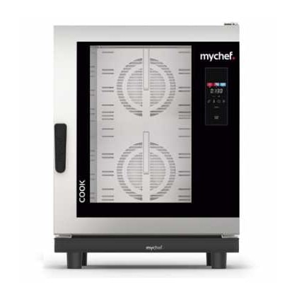 Horno Industrial Convección Mixto Mychef COOK UP 10GN 1/1