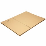 thumbnail of 2 DHL Faltkarton 1000 x 600 x 600 mm Versandschachtel Kartons Paket 2 wellig