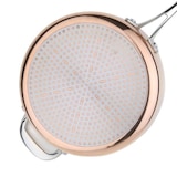 thumbnail of Vogue Driewandige Koperen Sauteuse Inductie 24Cm