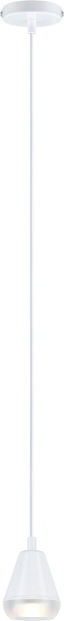 thumbnail of Paulmann LED Pendelleuchte Luia GU10 max. 10W Satin#Signalweiß 76991