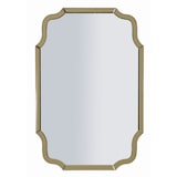 thumbnail of Mauro Ferretti - specchio da muro istanbul oro cm 60x1x90 (misura specchio cm 54x84,5) - 06614800R3