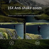 thumbnail of Appareil Photo Numérique 64MP Vision Nocturne Vidéo 4K WiFi Batterie Longue Durée YONIS