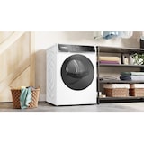 thumbnail of Bosch Serie 8 WRB247C40, Wärmepumpentrockner, 9 kg