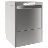 thumbnail of WALO Horeca Vaatwasser | SMART | Mand 500x500 | Afvoerpomp | Zeeppomp | Naglanspomp | 230V | Dubbelwandig | 600x600x820(h)mm