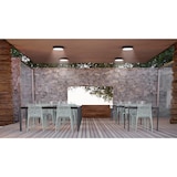 thumbnail of METRO PROFESSIONAL Chaise de terrasse Saphir, empilable, plastique, gris perle