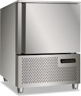 thumbnail of Schockfroster 5 GN1/1 Schalen. Elektronischer Thermostat. Kernfühler. Temperatur -40°C/+8°C. Abmessungen (BxTxH) 76x73x85 cm. EkoFrost BLF05