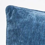 thumbnail of Almofada Decorativa LUCA Azul Escuro 45x45cm