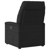 thumbnail of vidaXL Massagesessel Elektrisch Schwarz Mikrofasergewebe