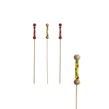 thumbnail of PAPSTAR, Fingerfood spiesjes 7,5 cm "Mexico"