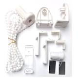 thumbnail of Ersatzteil Zubehör Set Klemmfix für Duo Doppelrollo und Plissee Zubehör Set 9-tlg. für Doppelrollo