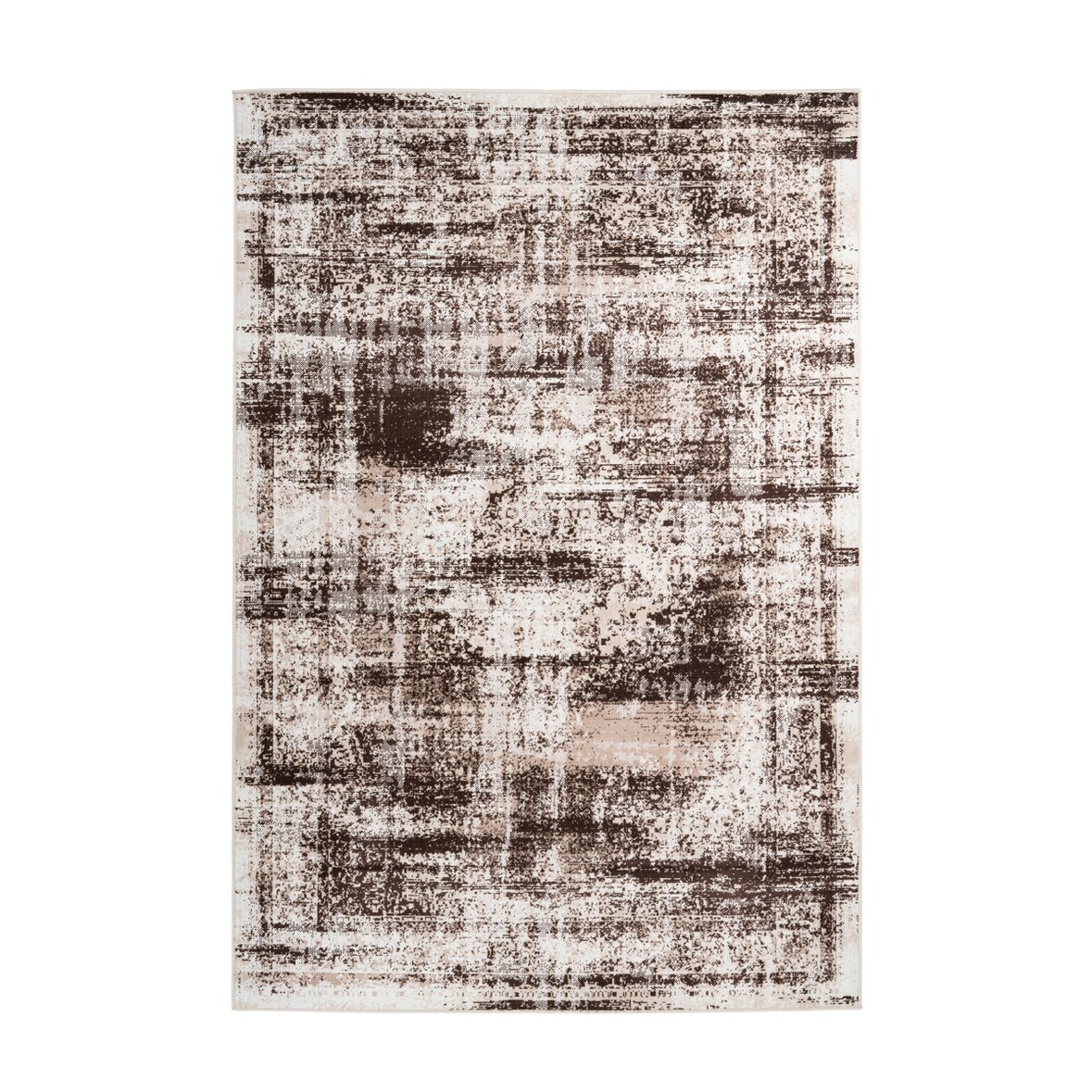 Arlenne 200 Taupe / Braun 200cm x 290cm