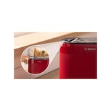 thumbnail of Bosch MyMoment TAT2M124 Toaster 2 Scheiben, Brötchenaufsatz