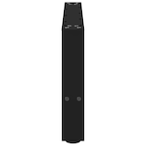 thumbnail of vidaXL Couchtischbeine Schwarz 2 Stk. 60x(30-31) cm Stahl