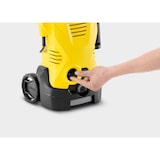 thumbnail of Idropulitrice acqua fredda 1600 Watt 120 BAR 380 Lh alta pressione Vario Power Karcher K3