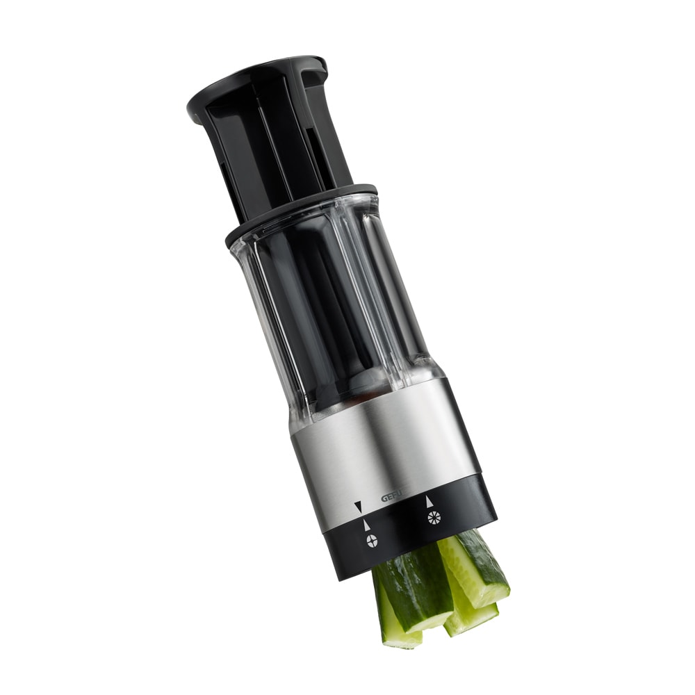 Coupe légumes et fruits Flexicut -  Noir Autre forme Plastique Gefu 13.00x8.00 cm