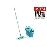 thumbnail of leifheit clean twist m vloerwisser ergo dweilset compleet