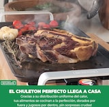 thumbnail of Plancha de asar cerámica Bourgini 2500W libre de PFAS