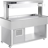 thumbnail of cookmax Büfett-Insel gekühlte Platte 1494 mm