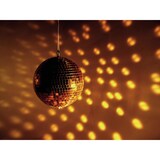 thumbnail of Spiegelkugel 15cm gold Discokugel Mirrorball Party Disko Deko