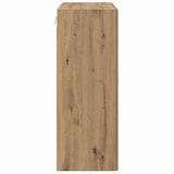 thumbnail of vidaXL Wandschrank Artisan-Eiche 69,5 x 34 x 90 cm