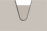 thumbnail of Waschtisch Bad-Unterschrank taupe optional mit oder ohne Füße in Eiche V-90.59-02WU