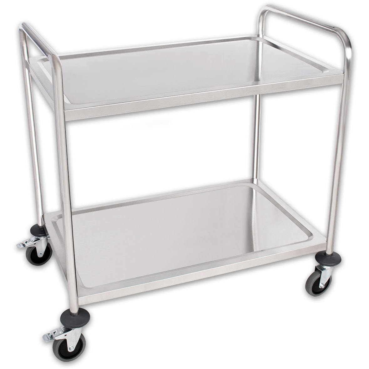 Beeketal Servierwagen Transportwagen Reinigungswagen BSW-2