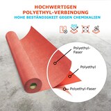 thumbnail of Abdichtbahn Dichtbahn Dichtband Dichtvlies Entkopplungsmatte Dusche Bad 1x15m