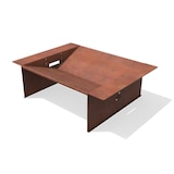 thumbnail of Braseiro/ Fire Pit Zig s/ Grelhas Aço Corten