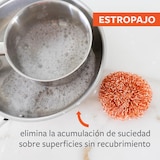 thumbnail of Full Circle Estropajos de Cobre 100% Puro | Pack de 3 Depuradores Antimicrobianos sin Plástico | Eliminan Suciedad Difícil. Cocina y Menaje