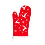 thumbnail of Excelsa set textile cuisine Nordic Christmas coton multicolore